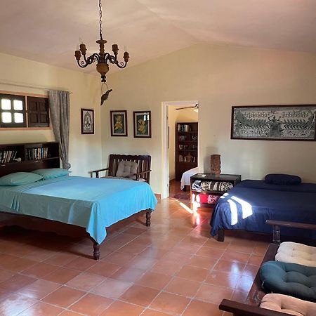 Vila Casa Mex Pisté Exteriér fotografie