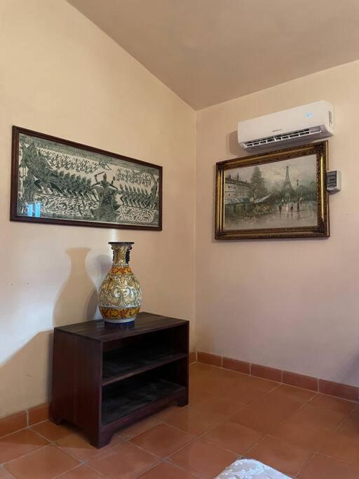 Vila Casa Mex Pisté Exteriér fotografie