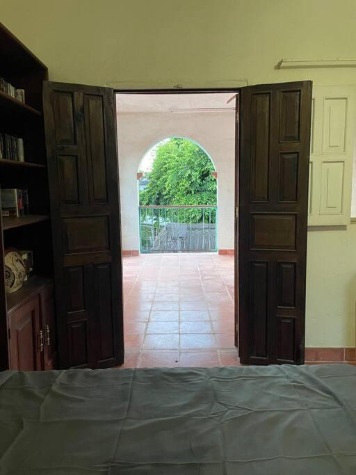 Vila Casa Mex Pisté Exteriér fotografie