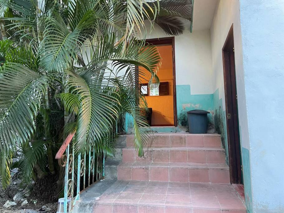 Vila Casa Mex Pisté Exteriér fotografie