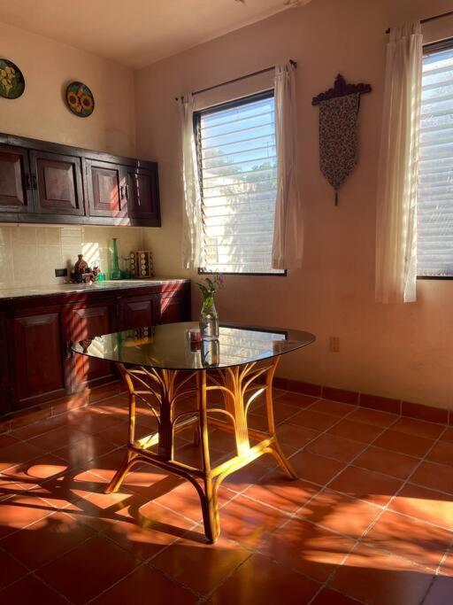 Vila Casa Mex Pisté Exteriér fotografie