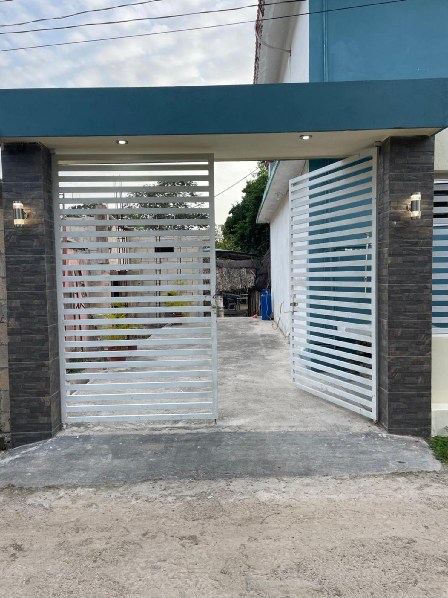 Vila Casa Mex Pisté Exteriér fotografie